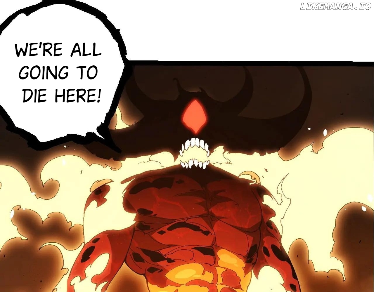 Evolution Begins With A Big Tree Chapter 368 - page 54